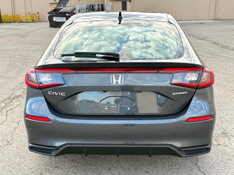Honda Civic Sport 4D Hatchback 2025