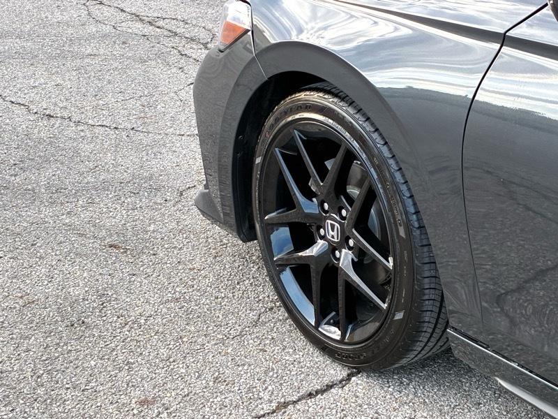 Honda Civic Sport 4D Hatchback 2025