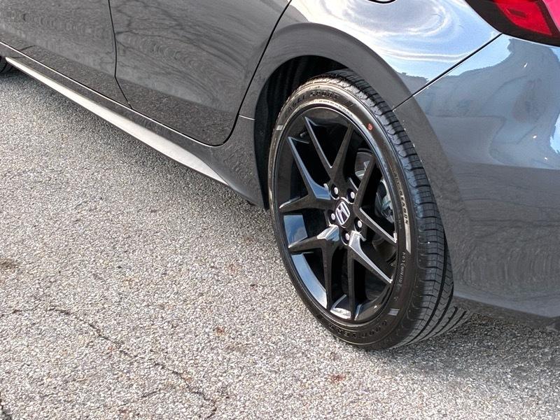 Honda Civic Sport 4D Hatchback 2025