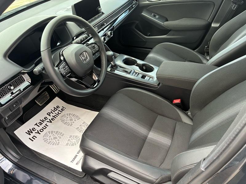 Honda Civic Sport 4D Hatchback 2025