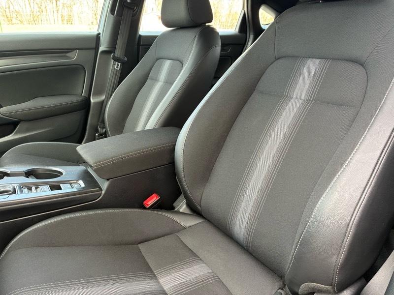 Honda Civic Sport 4D Hatchback 2025