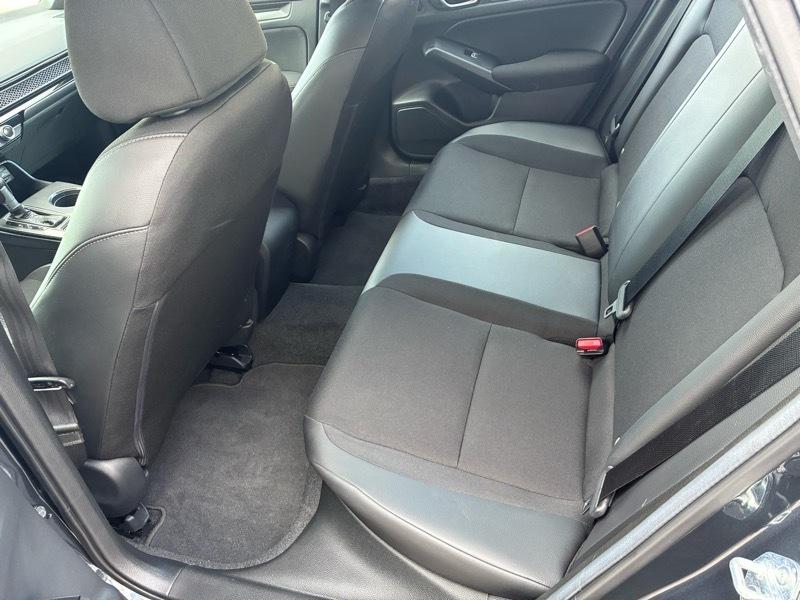 Honda Civic Sport 4D Hatchback 2025