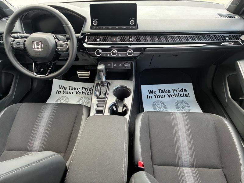 Honda Civic Sport 4D Hatchback 2025