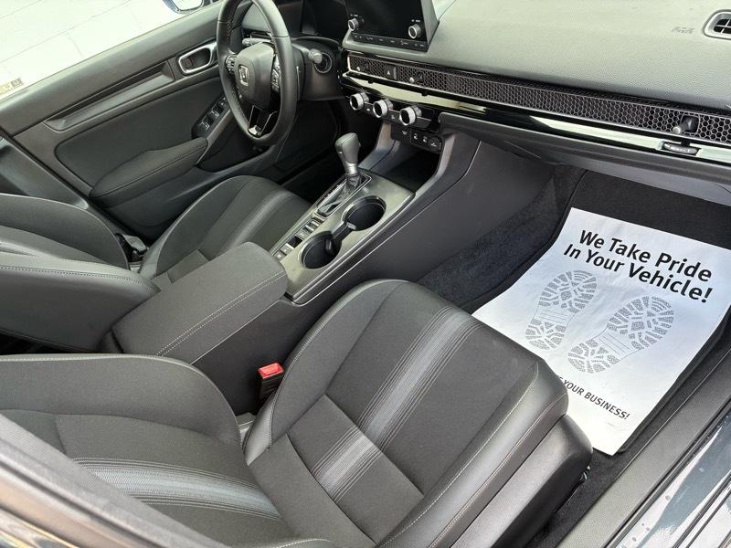 Honda Civic Sport 4D Hatchback 2025