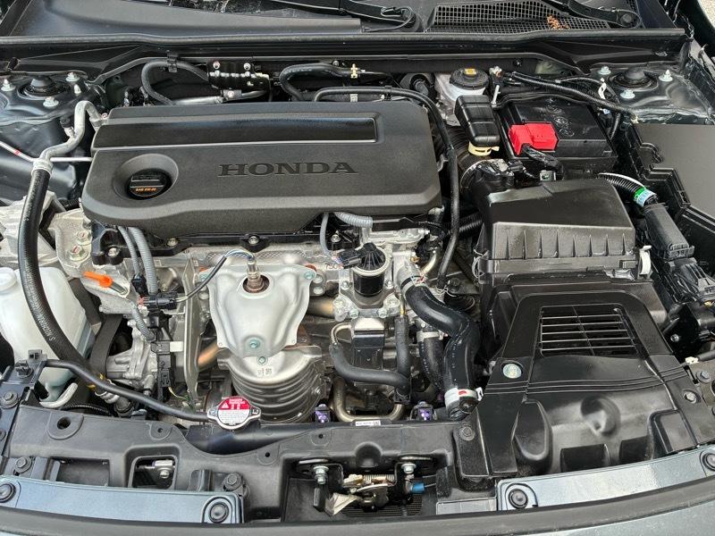 Honda Civic Sport 4D Hatchback 2025