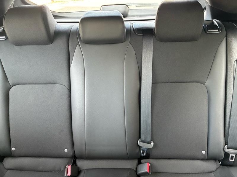 Honda Civic Sport 4D Hatchback 2025