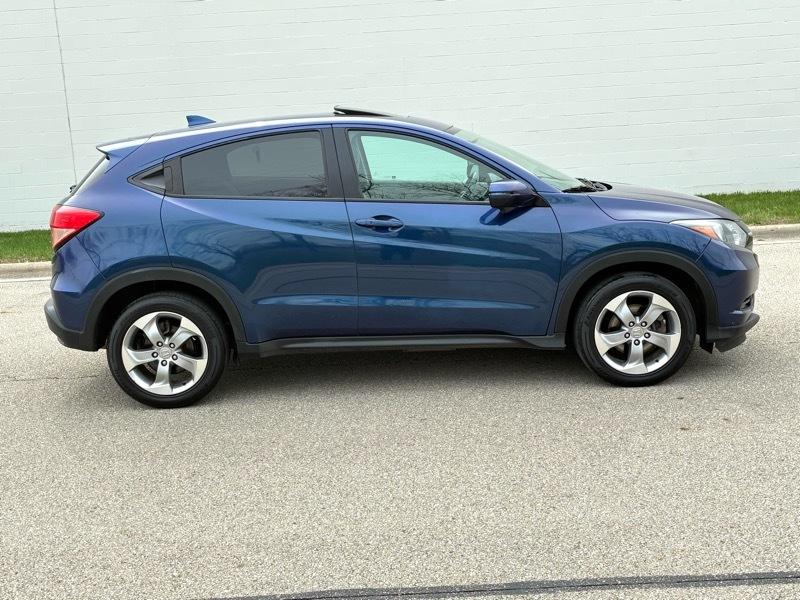 Honda HR-V EX 2017