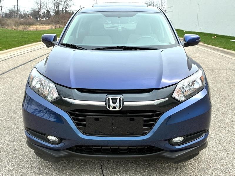 Honda HR-V EX 2017