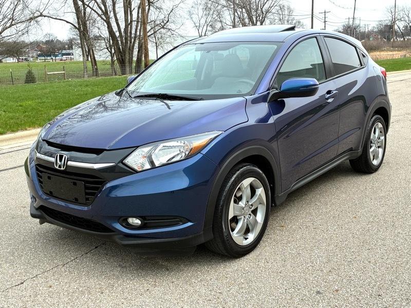 Honda HR-V EX 2017