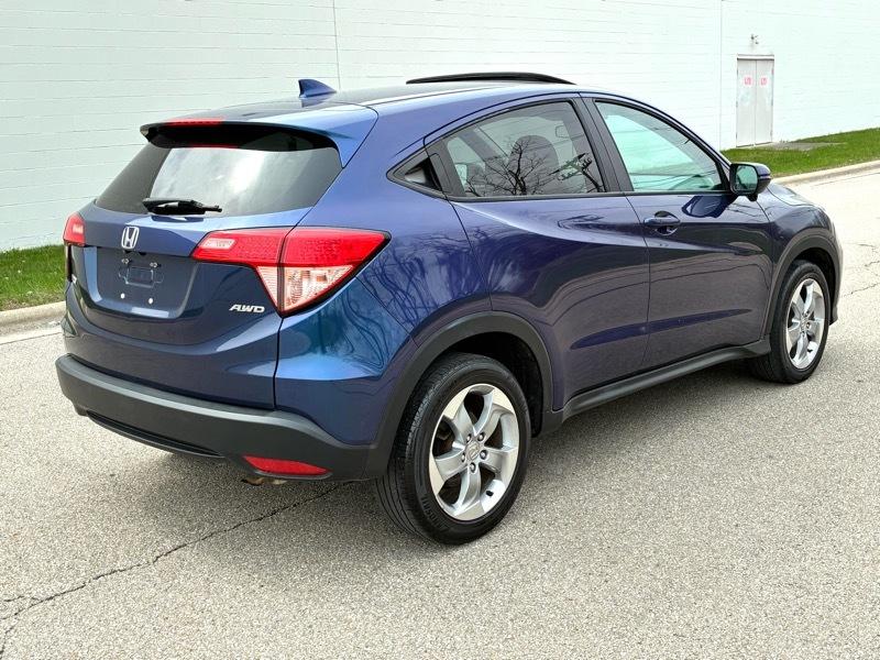 Honda HR-V EX 2017