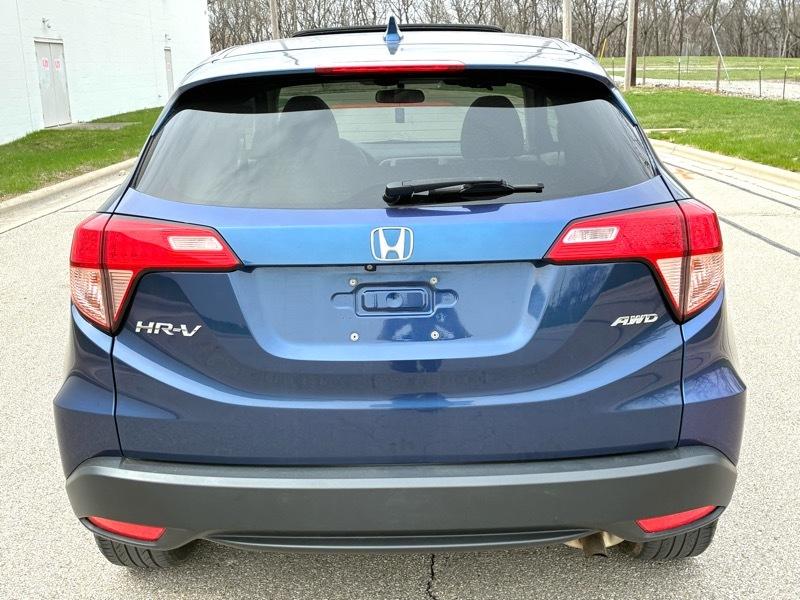 Honda HR-V EX 2017