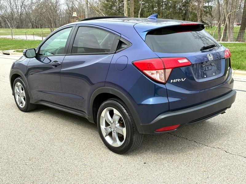 Honda HR-V EX 2017