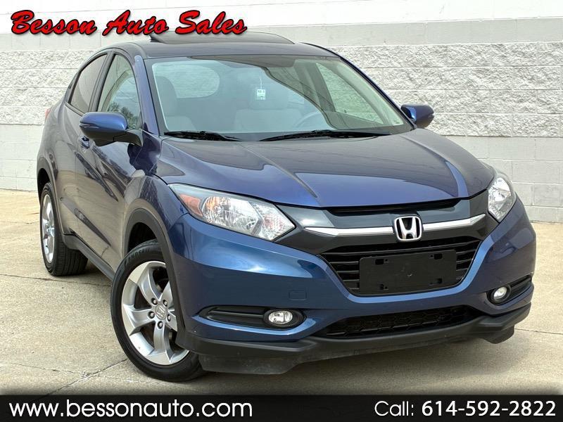 Honda HR-V EX 2017
