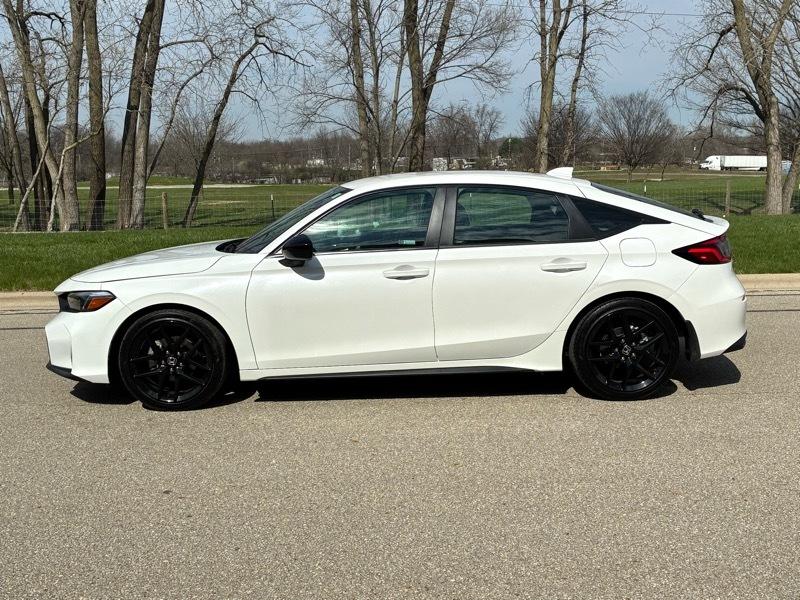 Honda Civic Sport 4D Hatchback 2025
