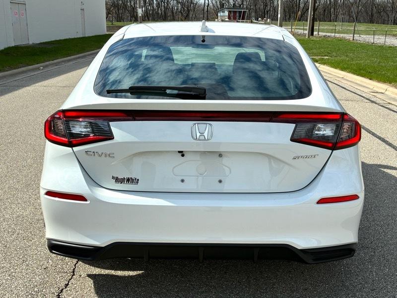 Honda Civic Sport 4D Hatchback 2025