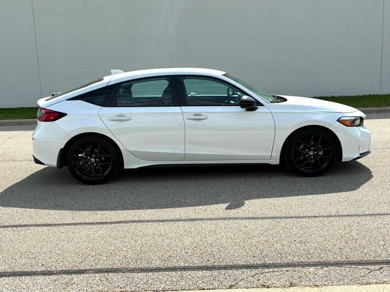 Honda Civic Sport 4D Hatchback 2025