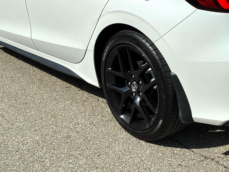 Honda Civic Sport 4D Hatchback 2025