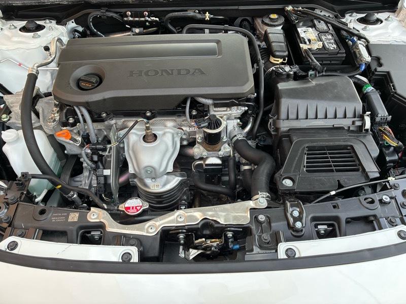 Honda Civic Sport 4D Hatchback 2025