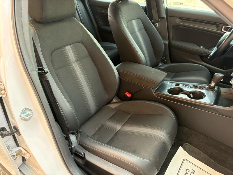 Honda Civic Sport 4D Hatchback 2025