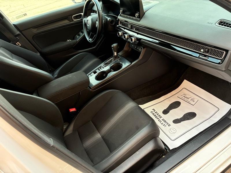 Honda Civic Sport 4D Hatchback 2025