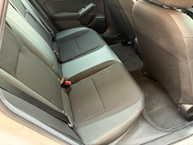 Honda Civic Sport 4D Hatchback 2025