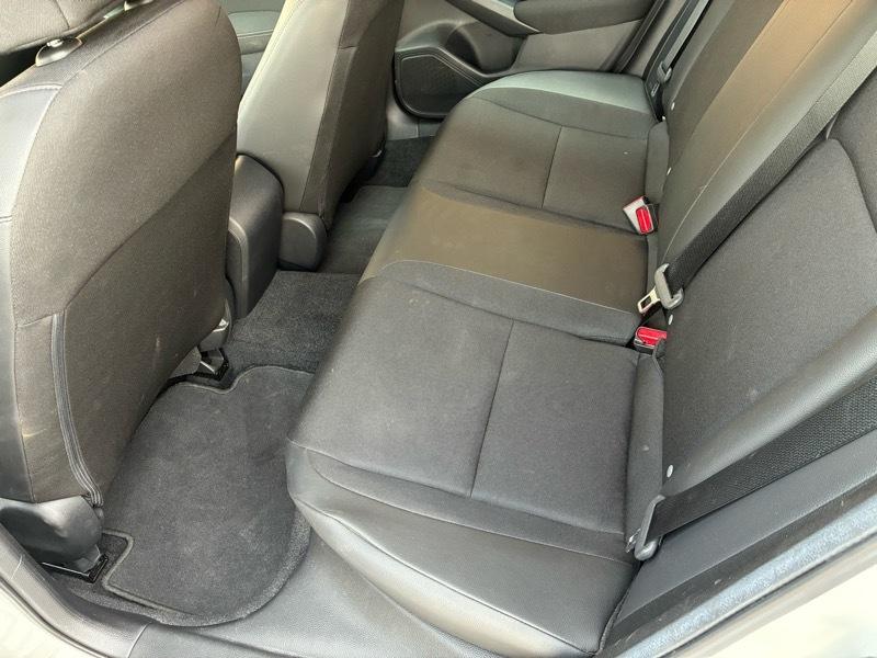 Honda Civic Sport 4D Hatchback 2025