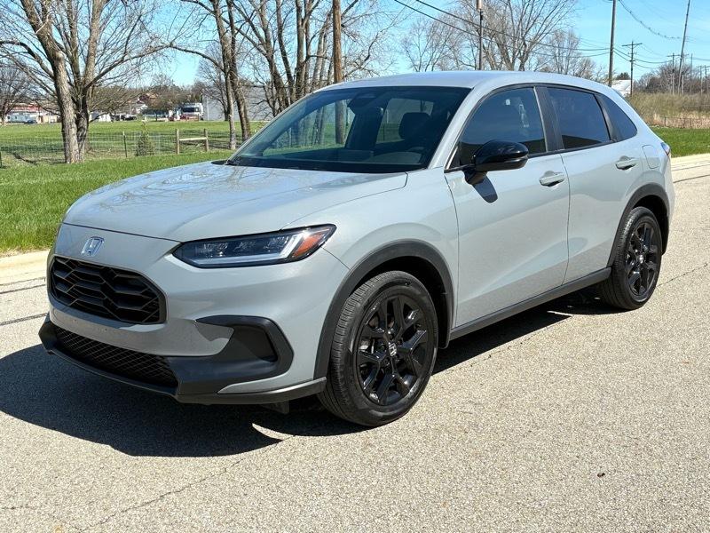 Honda HR-V Sport AWD 2024