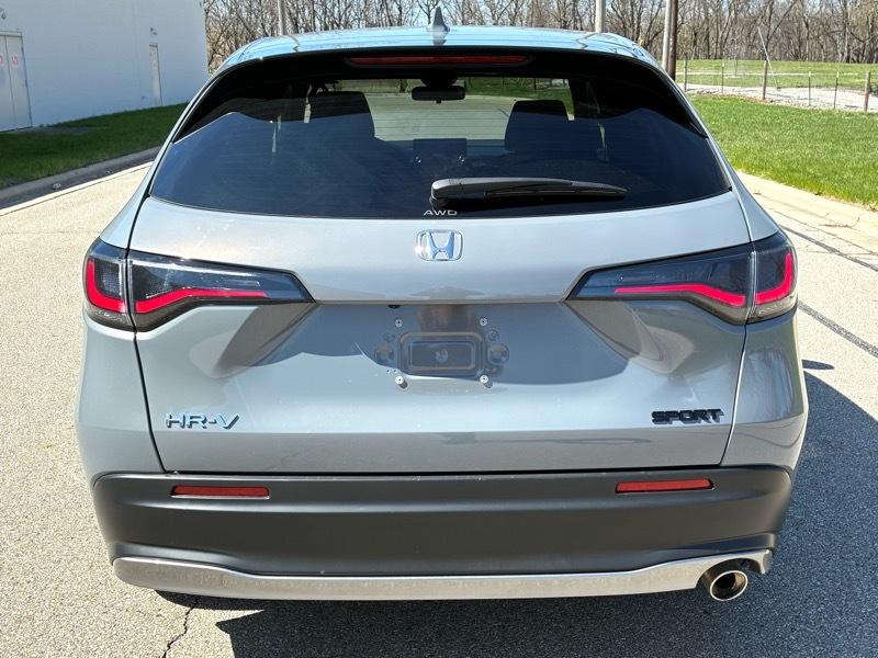 Honda HR-V Sport AWD 2024