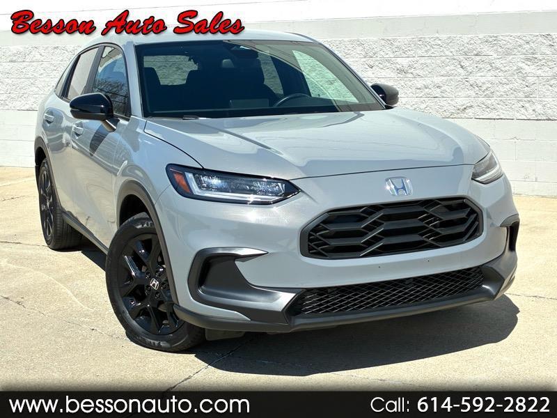 Honda HR-V Sport AWD 2024