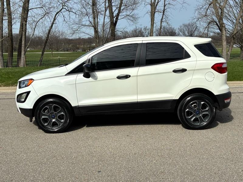 Ford EcoSport S 2022