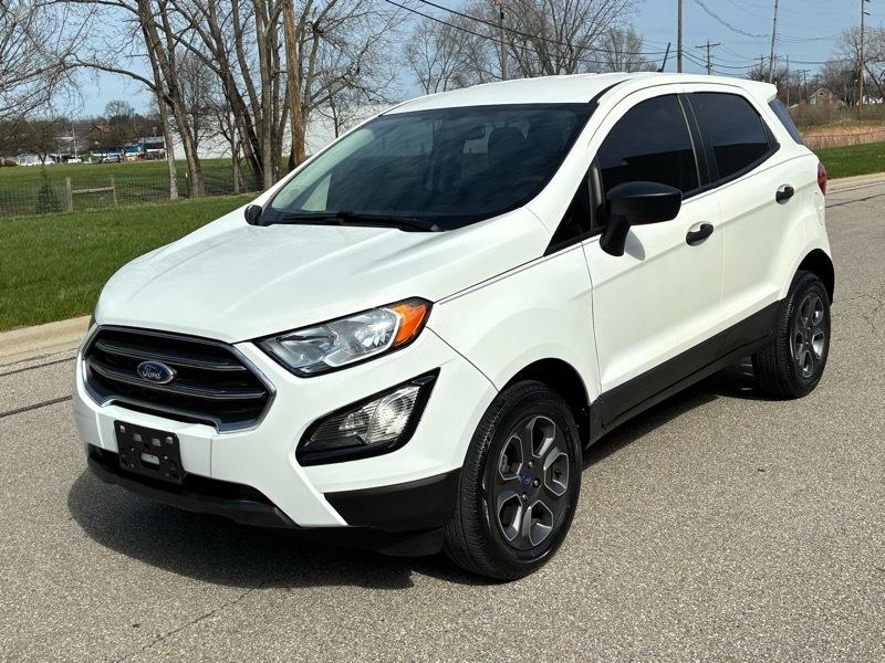 Ford EcoSport S 2022