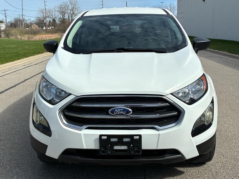 Ford EcoSport S 2022