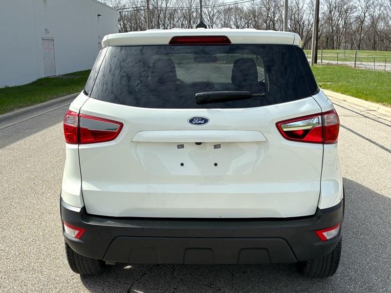 Ford EcoSport S 2022