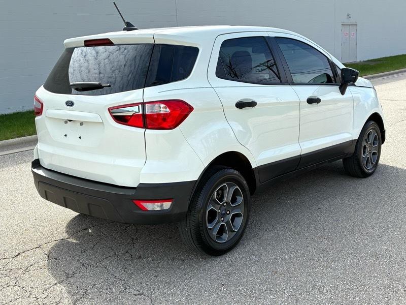 Ford EcoSport S 2022