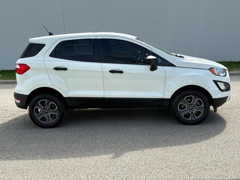 Ford EcoSport S 2022