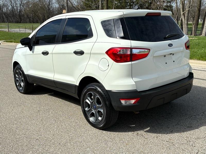 Ford EcoSport S 2022