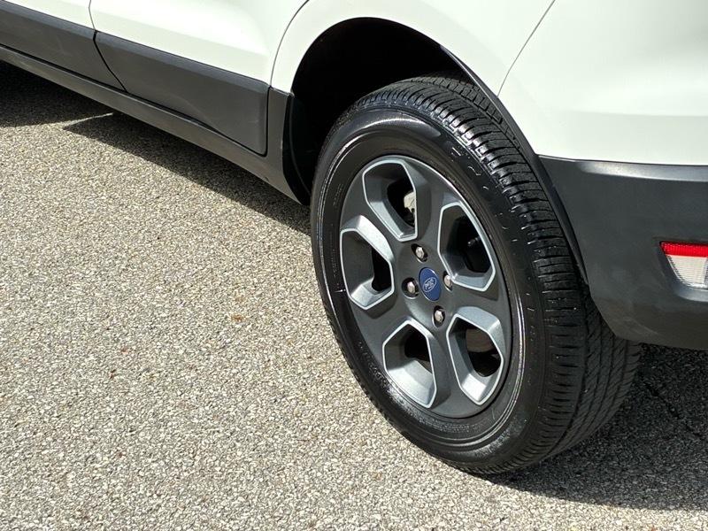 Ford EcoSport S 2022