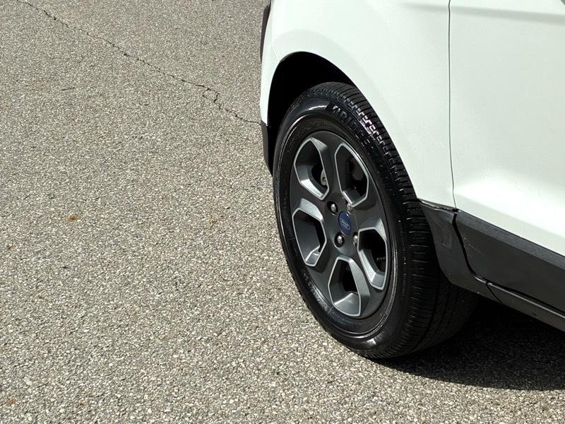 Ford EcoSport S 2022