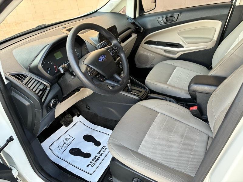 Ford EcoSport S 2022