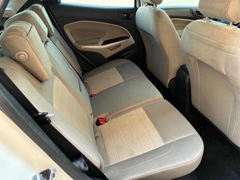 Ford EcoSport S 2022