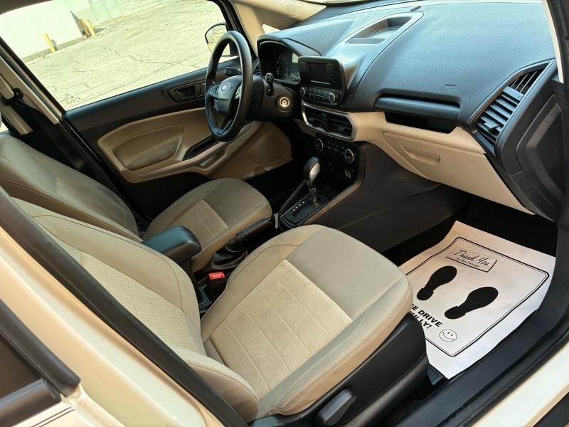 Ford EcoSport S 2022