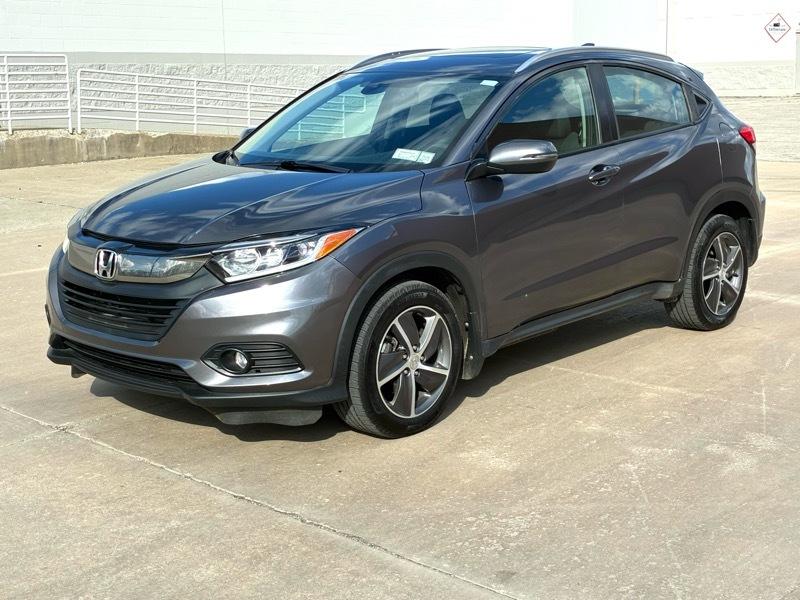 Honda HR-V EX 4WD 2022