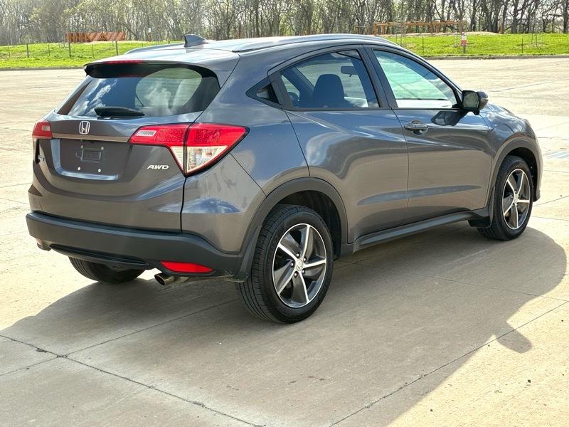 Honda HR-V EX 4WD 2022