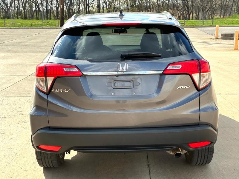 Honda HR-V EX 4WD 2022