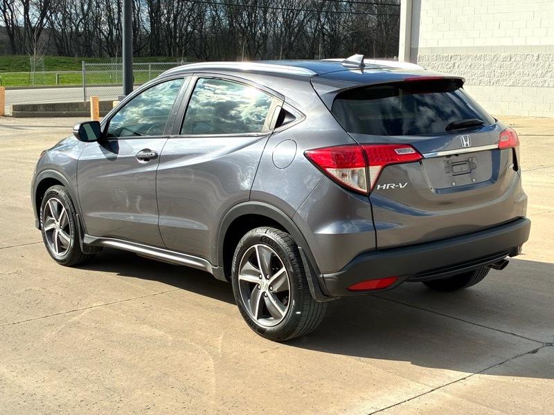 Honda HR-V EX 4WD 2022