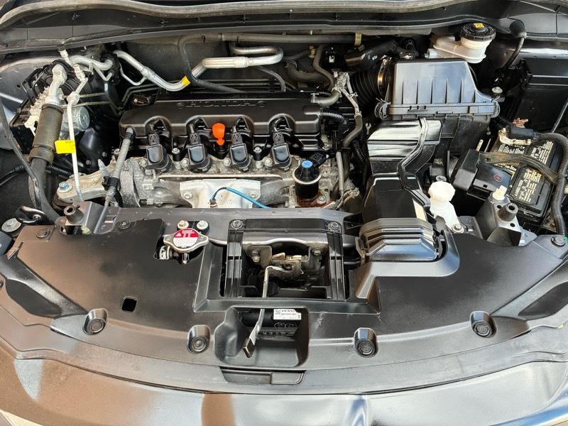 Honda HR-V EX 4WD 2022