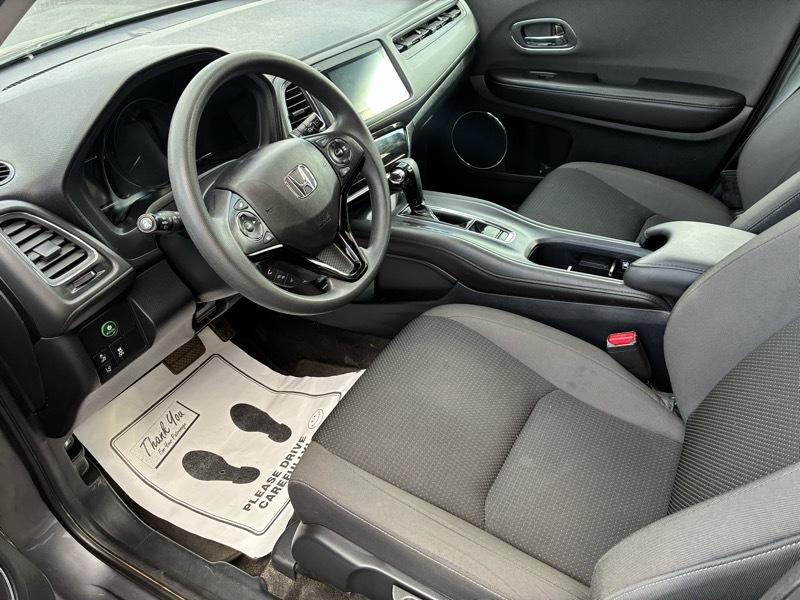 Honda HR-V EX 4WD 2022