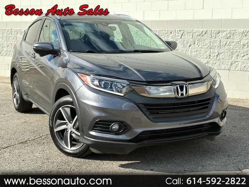 Honda HR-V EX 4WD 2022