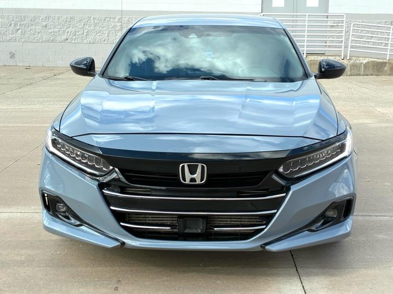 Honda Accord Sport 2022
