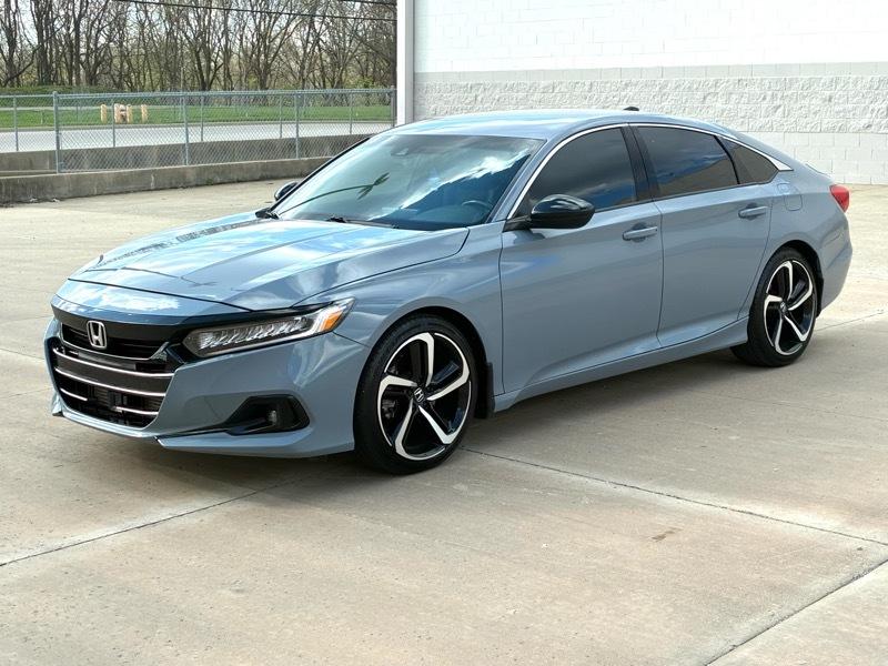 Honda Accord Sport 2022